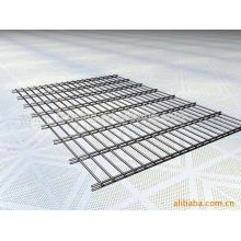 anping facory export decorative Double wire fence